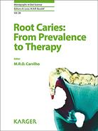 Root Caries: From Prevalence To Therapy