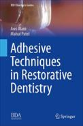 Adhesive Techniques in Restorative Dentistry (BDJ Clinician’s Guides)